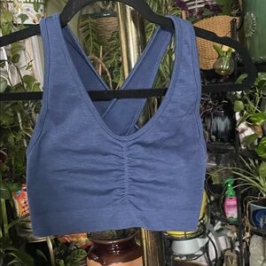 Alphalete Blue Women's Top